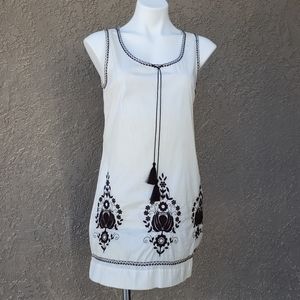 Embroidered Tank Dress by Gap Body S/P